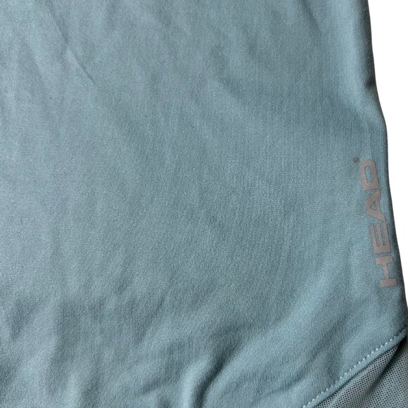 Head Men’s Turquoise Sleeveless Tank Top | Size M - Picture 5 of 5